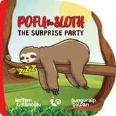 Pofu the Sloth - The Surprise Party thumbnail 2