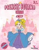 Prenses Boyama Kitabı thumbnail 1