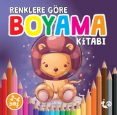 Renklere Göre Boyama Kitabı thumbnail 2