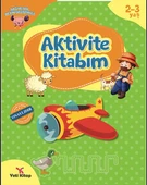 2-3 Yaş Aktivite Kitabı thumbnail 3