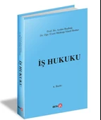 İş Hukuku - (Aydın Başbuğ, Mehtap Yücel Bodur) thumbnail 2