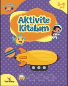 3-4 Yaş Aktivite Kitabı thumbnail 2