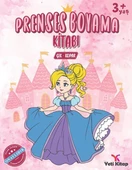 Prenses Boyama Kitabı thumbnail 4