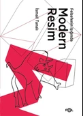 Felsefenin Işığında Modern Resim thumbnail 3