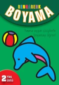 Rengarenk Boyama (2 Yaş Üstü) thumbnail 3