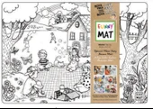 Funny Mat - İlkbahar 33,5 X 48 Cm thumbnail 2