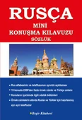 Rusça Mini Konuşma Kılavuzu Sözlük thumbnail 1