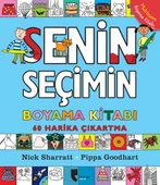 Senin Seçimin Boyama Kitabı thumbnail 1