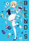 Blend S Cilt 2 thumbnail 3