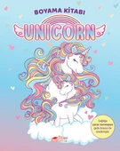 Unicorn Boyama Kitabı thumbnail 1