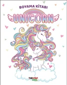 Unicorn Boyama Kitabı thumbnail 2