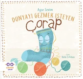 Dünyayı Gezmek İsteyen Çorap thumbnail 3