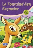 La Fontaineden Seçmeler (100 Temel Eser - İlköğretim) thumbnail 3