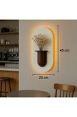 AhmDesignn 3D ışıklı dekoratif tablo thumbnail 2