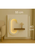 AhmDesignn Cera Işık Rafı thumbnail 3