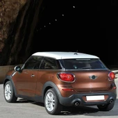 Mini Cooper Paceman 2013-2016 Arka Cam Silecek Süpürgesi 28cm thumbnail 2
