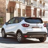 Renault Captur 2013-2020 Arka Cam Silecek Süpürgesi 30cm thumbnail 3