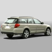 Subaru Outback 2004-2014 Arka Cam Sileceği 34cm thumbnail 3