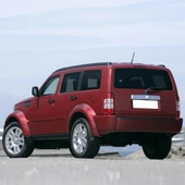 Dodge Nitro 2007-2012 Arka Cam Silecek Süpürgesi 30cm thumbnail 2