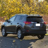Toyota Rav4 2013-2016 Arka Cam Sileceği 28cm thumbnail 2