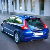 Volvo C30 2006-2013 Arka Cam Sileceği 40cm thumbnail 2