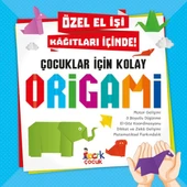 Çocuklar İçin Kolay Origami thumbnail 3