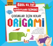 Çocuklar İçin Kolay Origami thumbnail 2