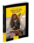 Stage-2 Treasure Island - İngilizce Hikaye thumbnail 1