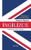 Başlangıç ve Orta Düzey İçin Modern Öğreten İngilizce thumbnail 1