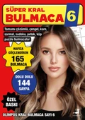 Kral Bulmaca Özel Baskı Cilt: 6 thumbnail 3