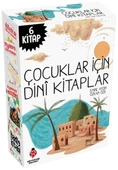 Çocuklar İçin Dini Kitaplar Seti (6 Kitap) thumbnail 2