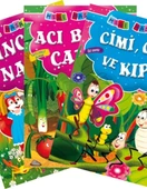 Mini Masallar 2 (10 Kitap Takım) thumbnail 2