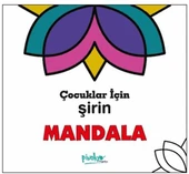 Çocuklar İçin Şirin Mandala thumbnail 1