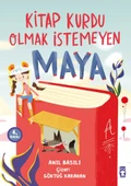Kitap Kurdu Olmak İstemeyen Maya thumbnail 2