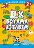 Çıkartmalı İlk Boyama Kitabım 2+ Yaş-1 thumbnail 2