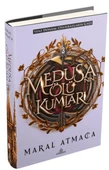 Medusa'nın Ölü Kumları 3 (Ciltli) thumbnail 2
