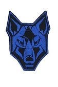 Single Sword Nakış Patch - Kurt Peç thumbnail 8