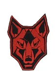 Single Sword Nakış Patch - Kurt Peç thumbnail 4