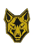 Single Sword Nakış Patch - Kurt Peç thumbnail 6
