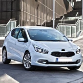 Kia Ceed Cee'D 2013-2017 Ön Cam Silecek Takımı 65x35cm thumbnail 2