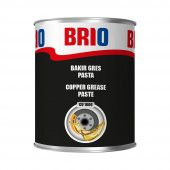 Brio Bakır Gres Pasta 1000°C 1 L - 900 Gr thumbnail 1