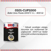 Brio Bakır Gres Pasta 1000°C 1 L - 900 Gr thumbnail 2