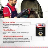 Brio Bakır Gres Pasta 1000°C 1 L - 900 Gr thumbnail 3