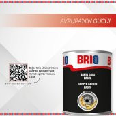 Brio Bakır Gres Pasta 1000°C 1 L - 900 Gr thumbnail 5