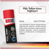 Brio Ptfe Teflon Yağlayıcı 400 Ml thumbnail 2