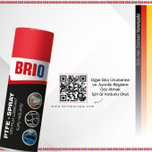 Brio Ptfe Teflon Yağlayıcı 400 Ml thumbnail 4
