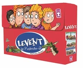 Levent İz Peşinde - 02 Set (5 Kitap Takım) thumbnail 2