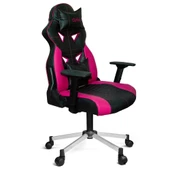 Türksit Çağrı Pro Oyuncu Koltuğu Pembe thumbnail 2