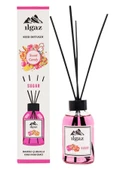 Sweet Candy Bambu Çubuklu Oda Kokusu 110 Ml Red Diffuser Sugar Ortam Kokusu thumbnail 4