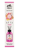 Sweet Candy Bambu Çubuklu Oda Kokusu 110 Ml Red Diffuser Sugar Ortam Kokusu thumbnail 2